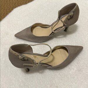 Ralph Lauren heels